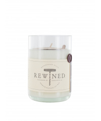 Rewined Syrah svíčka