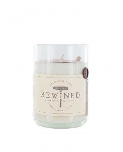 Rewined Syrah svíčka