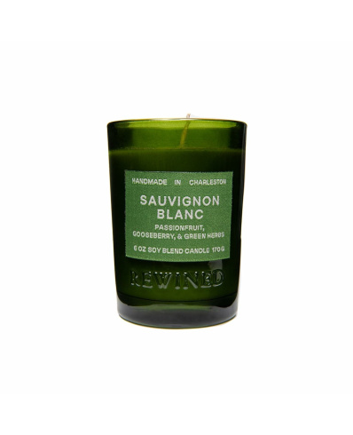 Rewined Signature Sauvignon Blanc svíčka 170 g