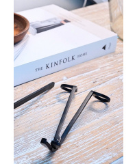 Rewined Nůžky na knot černé