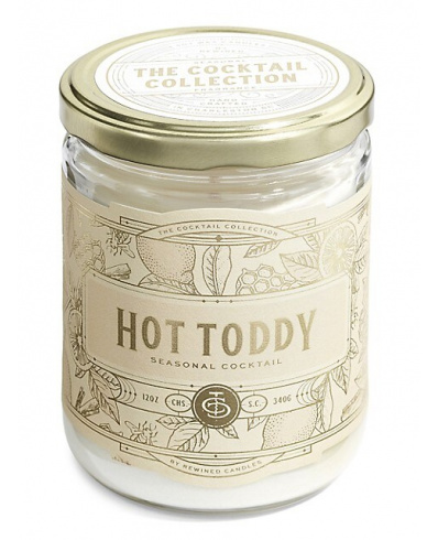 Rewined Hot Toddy svíčka 198 g