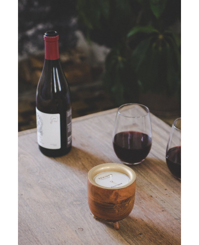 Rewined Pinot Noir Barrel Aged svíčka