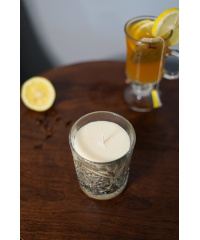 Rewined Hot Toddy svíčka v koktejlové sklenici 255 g