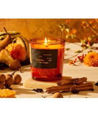 Rewined Harvest Burning Of The Vines svíčka 170 g