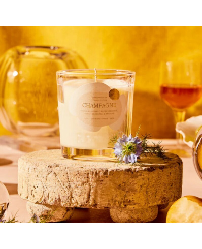 Rewined Sparkling Champagne svíčka 283 g