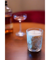 Rewined Manhattan svíčka v koktejlové sklenici 255 g