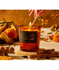 Rewined Harvest Spiked Cider svíčka 283 g